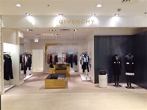 givenchy boutique in chicago|who sells Givenchy makeup.